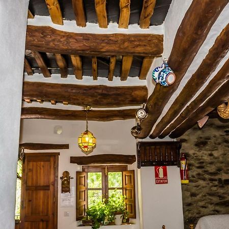Villa Casa El Porton Bubión Esterno foto