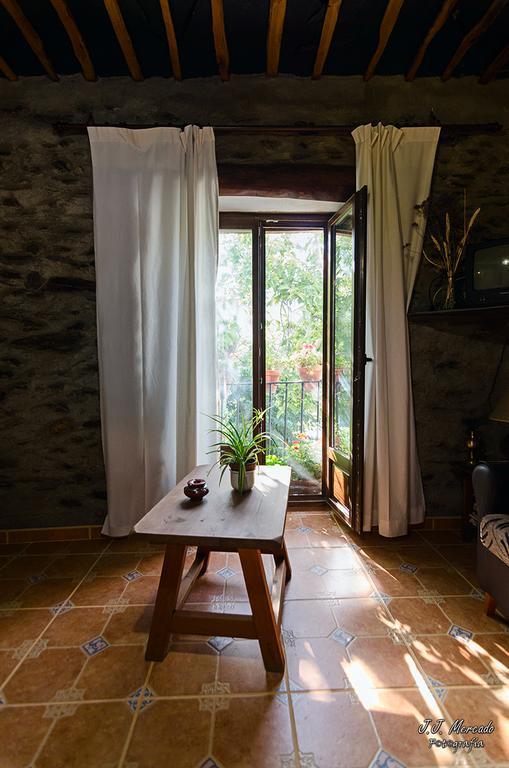 Villa Casa El Porton Bubión Esterno foto