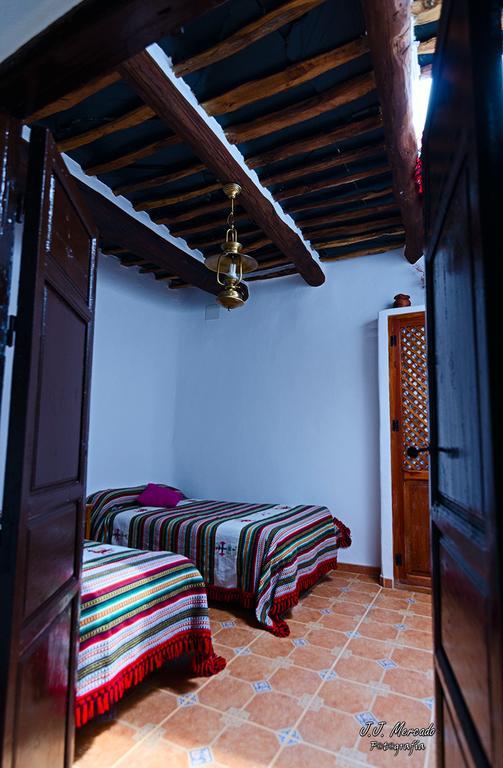 Villa Casa El Porton Bubión Esterno foto