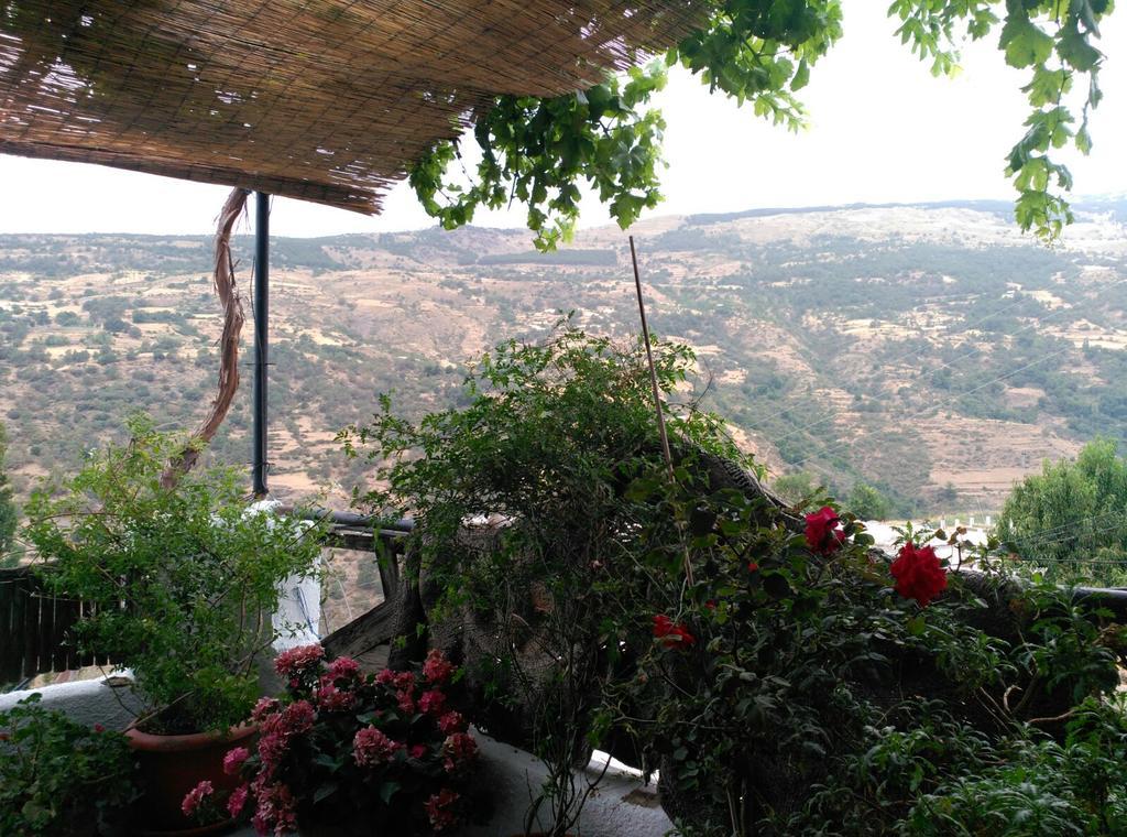 Villa Casa El Porton Bubión Esterno foto