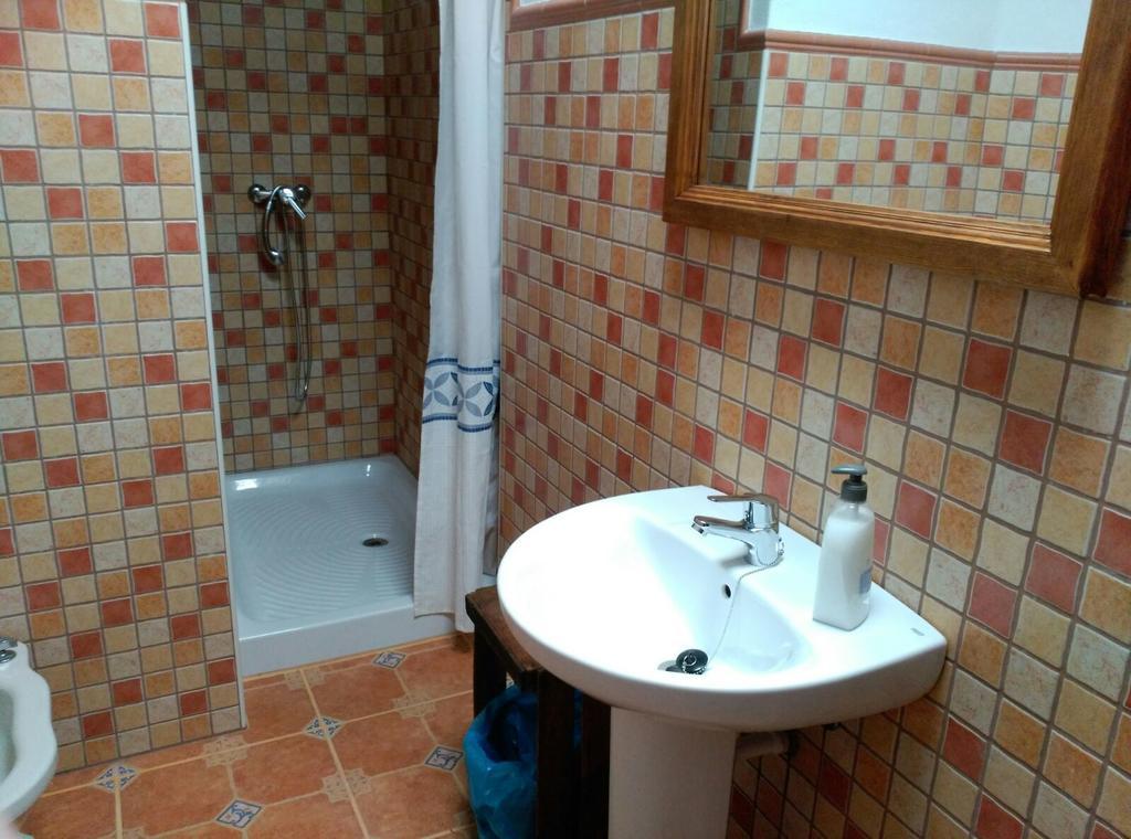 Villa Casa El Porton Bubión Esterno foto