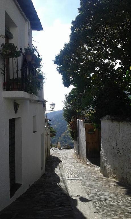 Villa Casa El Porton Bubión Esterno foto