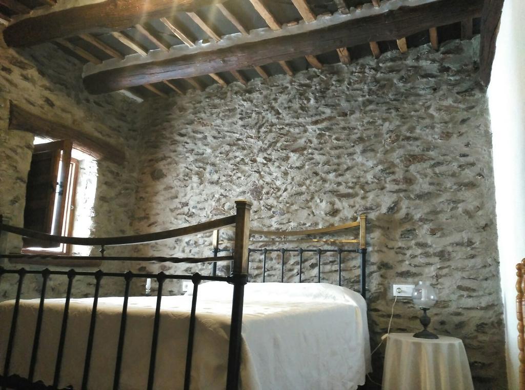 Villa Casa El Porton Bubión Esterno foto