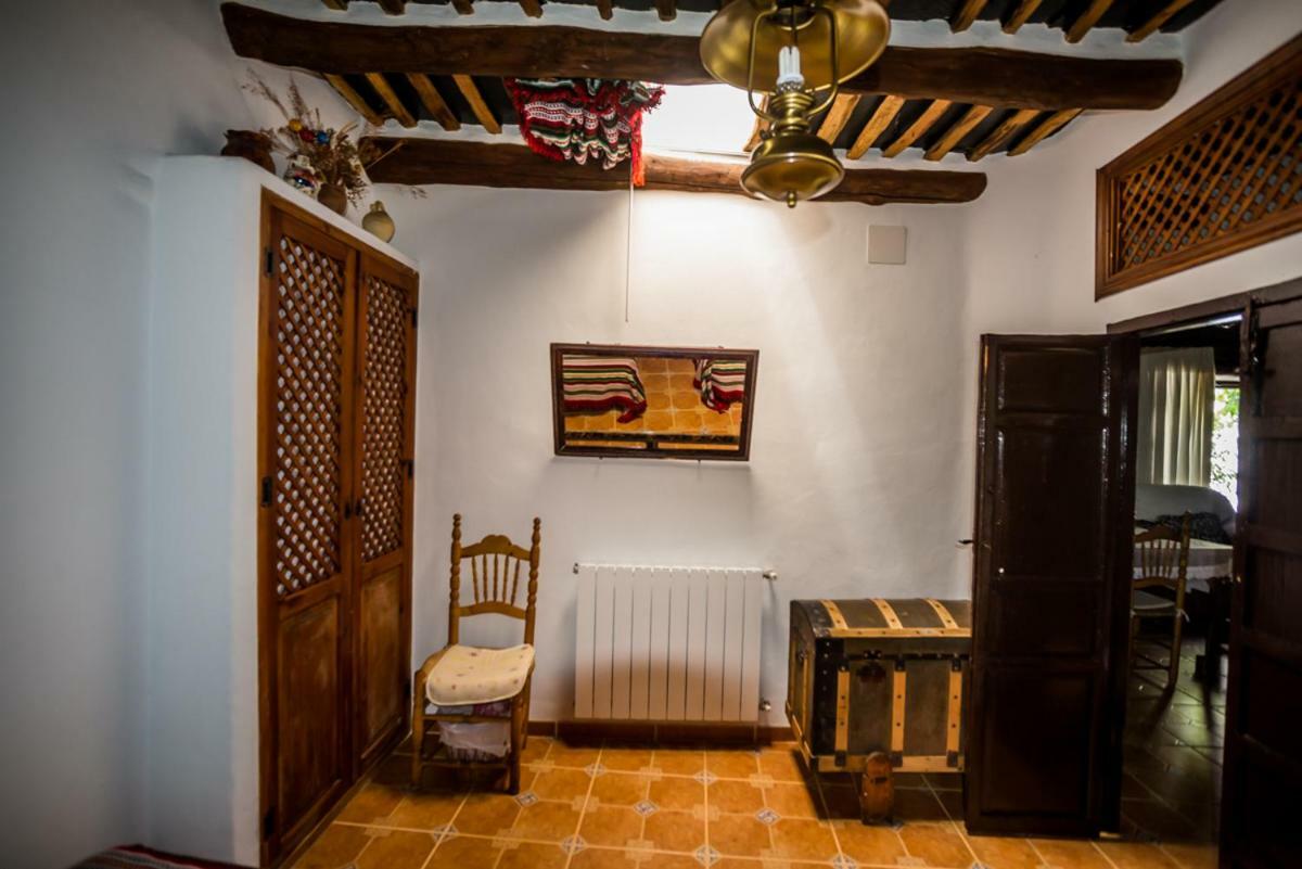 Villa Casa El Porton Bubión Esterno foto